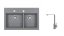 Alveus SET ALVEUS  ATROX 50 / 81 + BATERIE AFRA 81