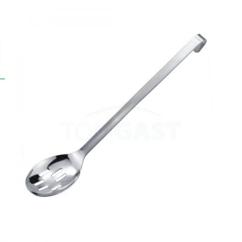 TOMGAST Lžíce servírovací perforovaná 40 cm TOMGAST Lžíce servírovací perforovaná 40 cm