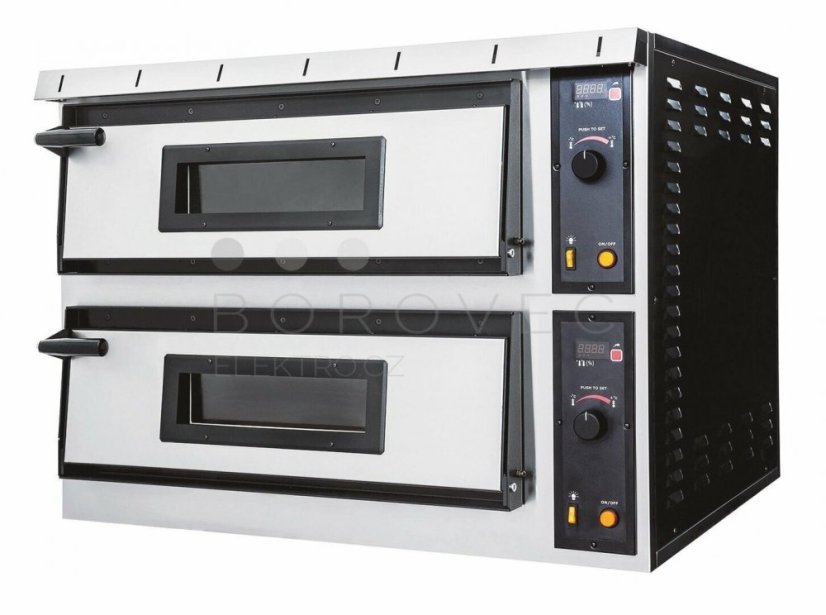 PRISMAFOOD pizza pec PLUS XL 44 DIGI/TR PRISMAFOOD pizza pec PLUS XL 44 DIGI/TR