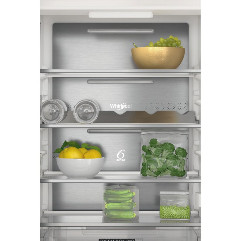 Vestavná chladnička Whirlpool WHC18T323P