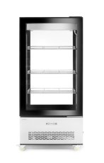 Chladicí vitrína, Arktic, 230V/500W, 650x850x(H)1908mm