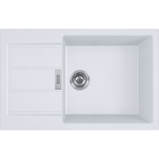 Franke S2D 611-78 XL bílá Sirius 2.0 Tectonite