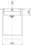 Franke BXX PRO 210/610-50 TL Nerez