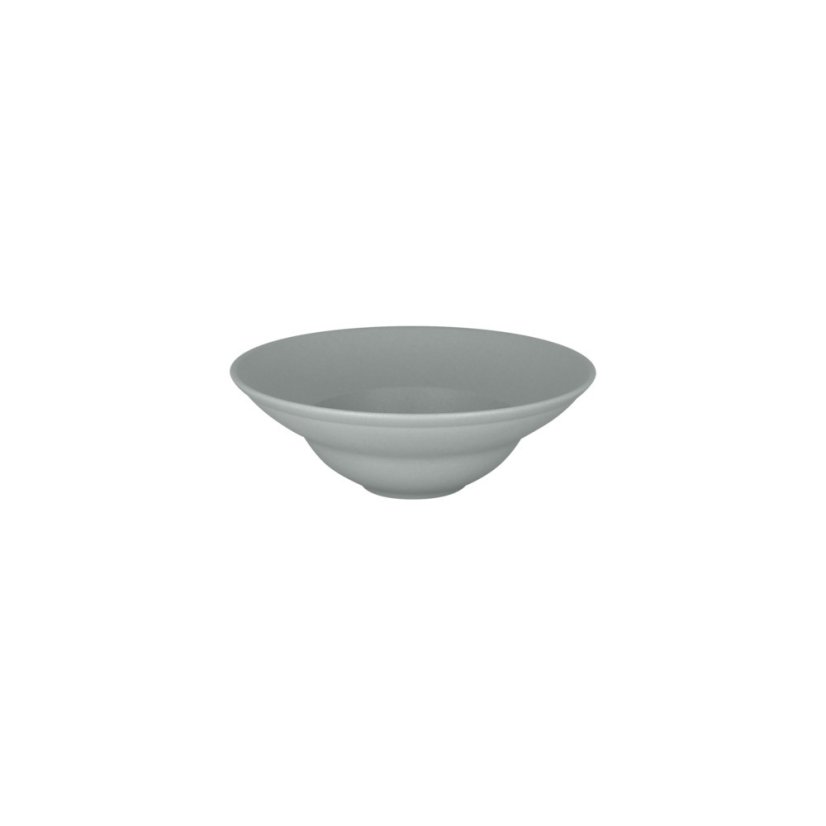 RAK Porcelain RAK Talíř extra hluboký 23 cm, šedá | RAK-NFCLXD23PG RAK Porcelain RAK Talíř extra hluboký 23 cm, šedá | RAK-NFCLXD23PG