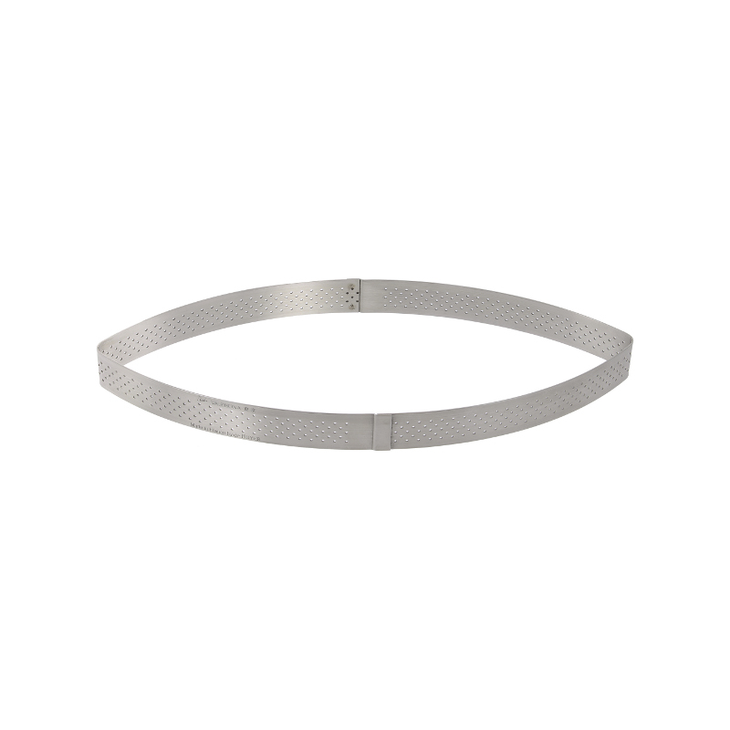 de Buyer Forma perforovaná list 25 × 11 cm | D-3099-73 de Buyer Forma perforovaná list 25 × 11 cm | D-3099-73