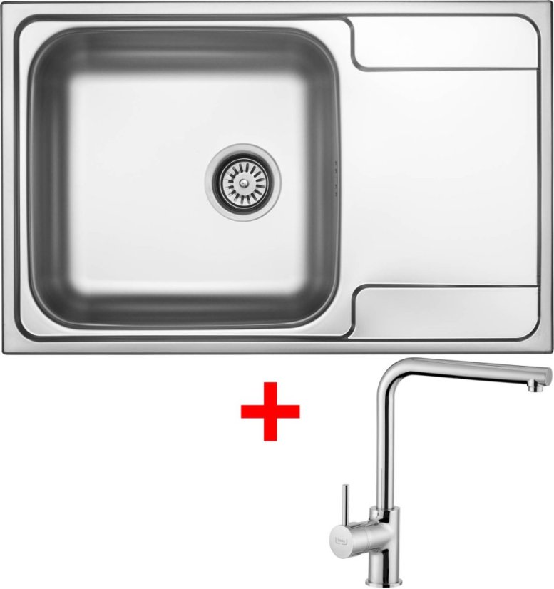 Sinks GRAND 790 + ELKA Sinks GRAND 790 + ELKA