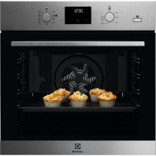 Vestavná trouba Electrolux 600 PRO SteamBake EOD3H50TX