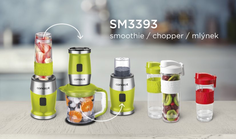 Smoothie maker Concept SM3393