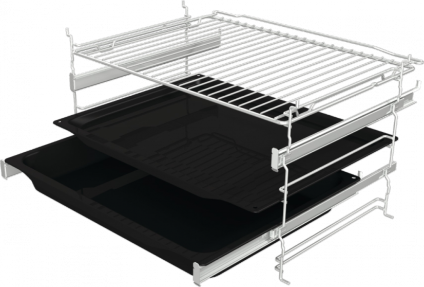 Vestavná trouba Gorenje BOS6737SYW