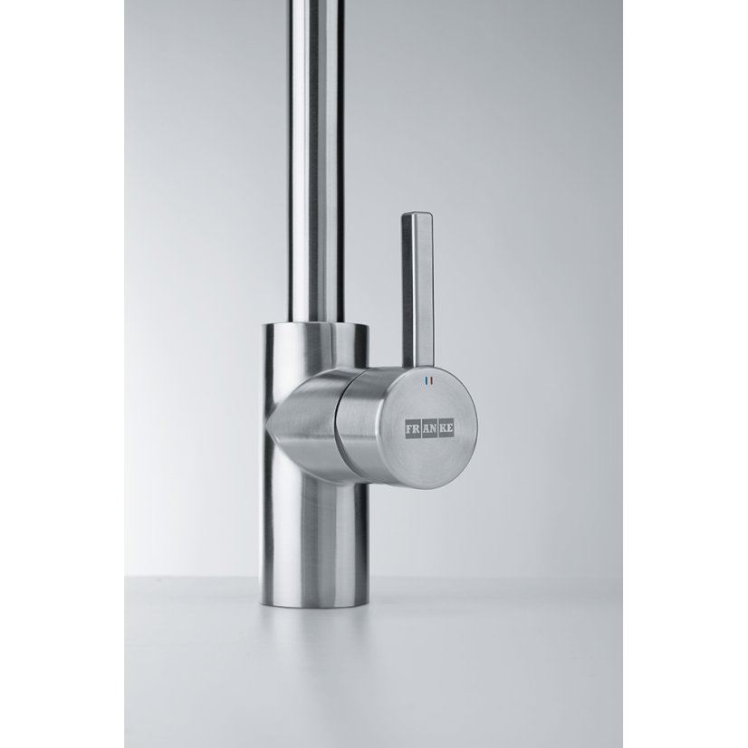 Franke FC 0044.503 EOS NEO Celonerez Antracit PVD