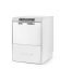 Myčka nádobí 50x50, elektronické ovládání, HENDI, Profi Line, 400V/4900W, 582x610x(H)822mm