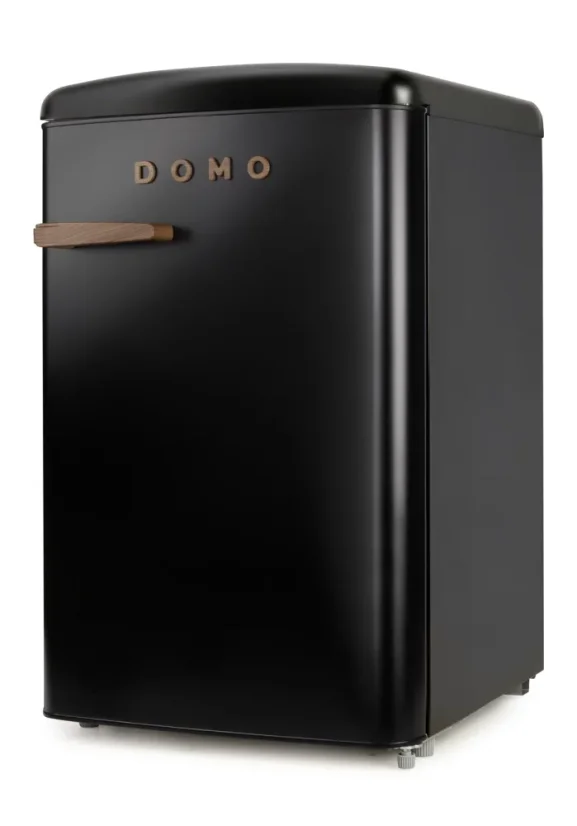 Retro lednice DOMO DO91712R