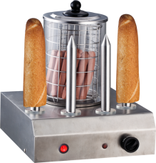 Hotdogovač Guzzanti GZ 464