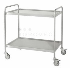 Tip-gastro servírovací vozík 2P PRACTIC