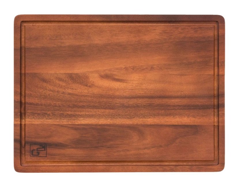 Prkénko servírovací G21 akácie 400 x 300 x 20 mm