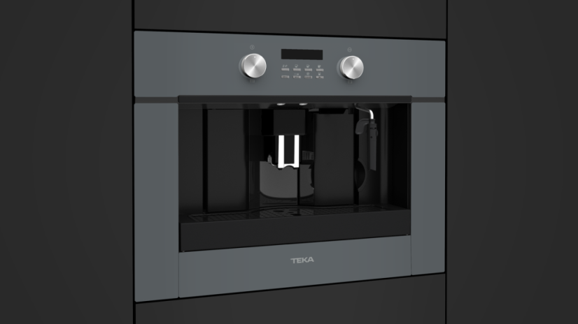 Automatický kávovar Teka CLC 855 GM ST