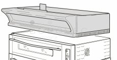 OEM - ALI digestoř Z-435/Z-435