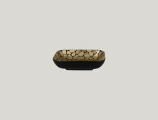 RAK Porcelain RAK Pebbles miska čtvercová 15 × 15 cm | RAK-PBAUSB15