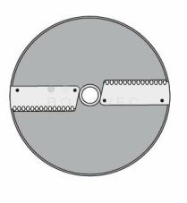 OEM kotouč H - 2,5 Φ 205 mm, řez 2,5 mm