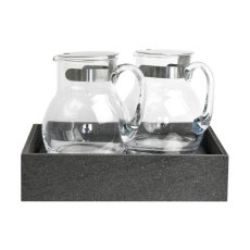 TOMGAST Chladicí box GN 1/2, dekor kámen