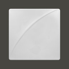 RAK Porcelain RAK Talíř čtvercový 27 × 27 cm | RAK-MOSP27