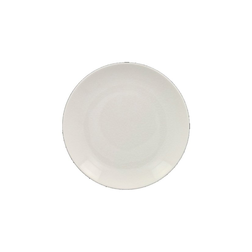 RAK Porcelain RAK Vintage talíř mělký 24 cm – bílá | RAK-VNNNPR24WH RAK Porcelain RAK Vintage talíř mělký 24 cm – bílá | RAK-VNNNPR24WH