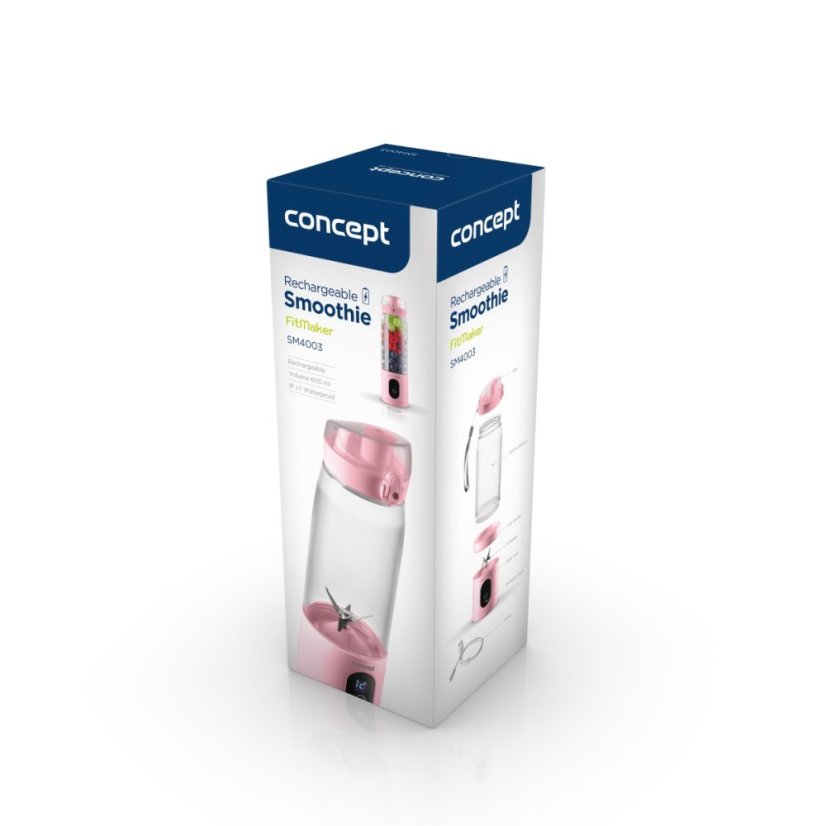 Smoothie nabíjecí Concept SM4003