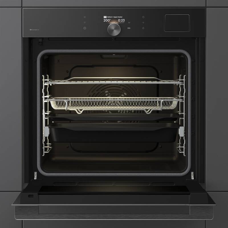 Vestavná PYRO trouba Gorenje BPSA6138B