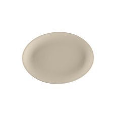 RAK Porcelain Argila Epura talíř oválný 21 × 15 cm