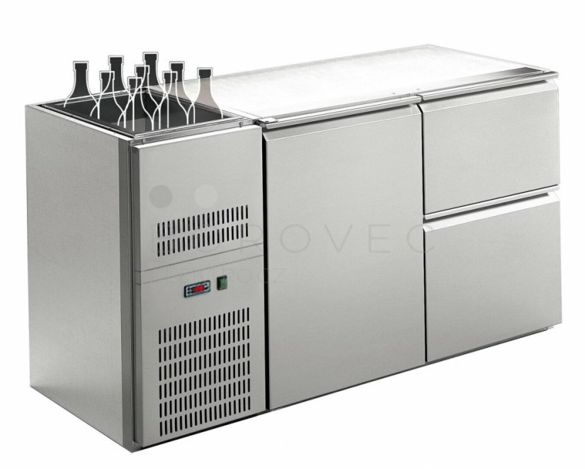 OEM RIGS-212E (2 sekce/délka 1580mm) - agr.vlevo OEM RIGS-212E (2 sekce/délka 1580mm) - agr.vlevo