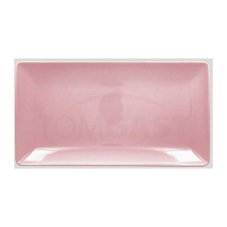 RAK Porcelain RAK Vintage talíř servírovací 33 × 18 cm – růžová | RAK-VNEDRG33PK