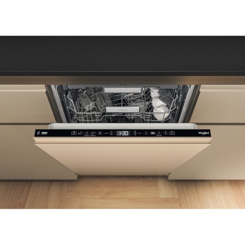 Vestavná myčka nádobí Whirlpool W7IHT40T