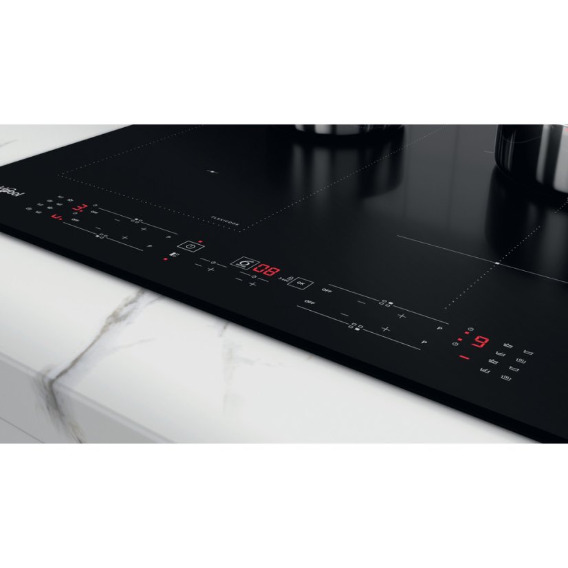 Indukční varná deska Whirlpool WLB1160BF