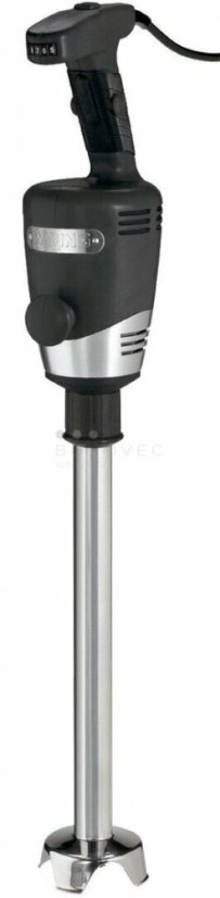 WARING COMMERCIAL mixér ponorný WSB60E rameno 405mm WARING COMMERCIAL mixér ponorný WSB60E rameno 405mm