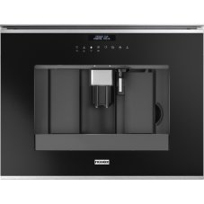 Automatický kávovar Franke FMY 45 CM XS Mythos Nerez/Černé sklo