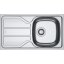 Franke FLN 611-78/44 Nerez