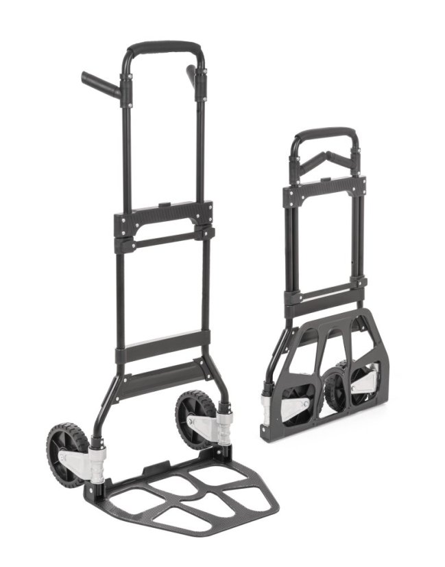 Rudl G21 skládací, 170 kg
