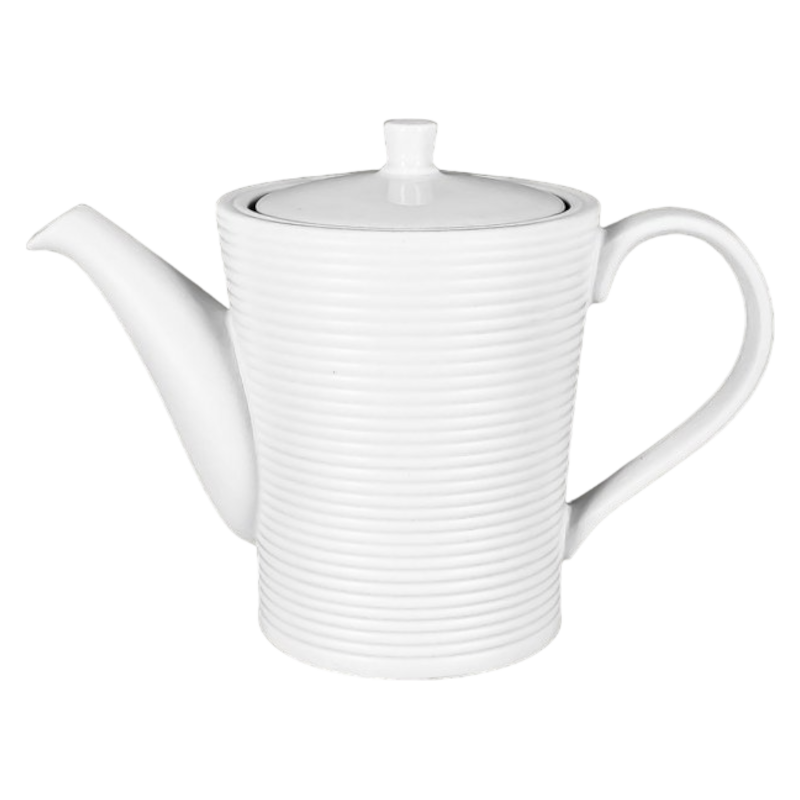 RAK Porcelain RAK Konvice na kávu s víčkem 35 cl | RAK-EVCP35