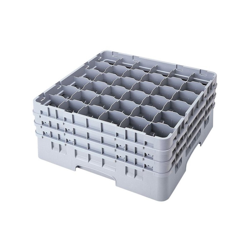 Cambro Koš Camrack 36 pozic, výška sklenice 30 cm - Bílá Cambro Koš Camrack 36 pozic, výška sklenice 30 cm - Bílá