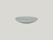 RAK Porcelain RAK Talíř hluboký coupe 23 cm, šedá | RAK-NFNNDP23PG