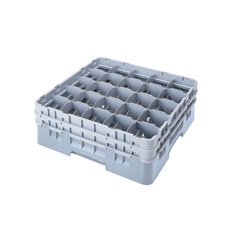 Cambro Koš Camrack 25 pozic, výška sklenice 9 cm - Bílá Cambro Koš Camrack 25 pozic, výška sklenice 9 cm - Bílá