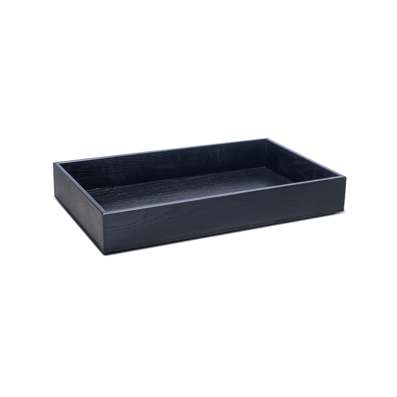 TOMGAST T-Collection box jasan, černý, 530x325x75 mm TOMGAST T-Collection box jasan, černý, 530x325x75 mm