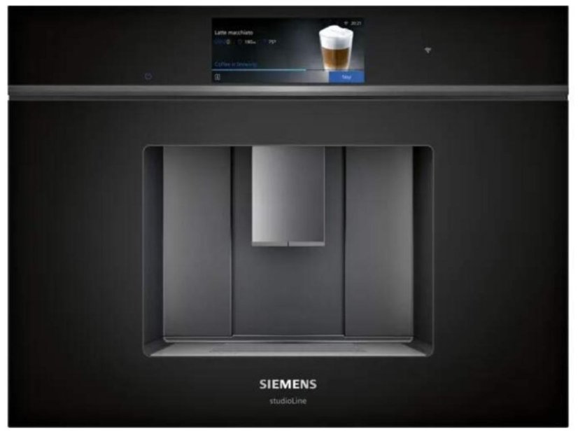 Automatický kávovar Siemens CT718L1B0