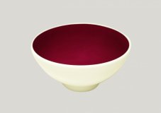 RAK Porcelain RAK Samba miska kulatá 22 cl, červená | RAK-FDBI11PD1