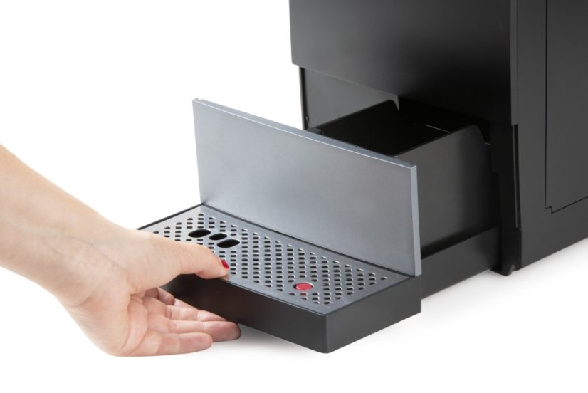 Automatický kávovar DOMO DO744K