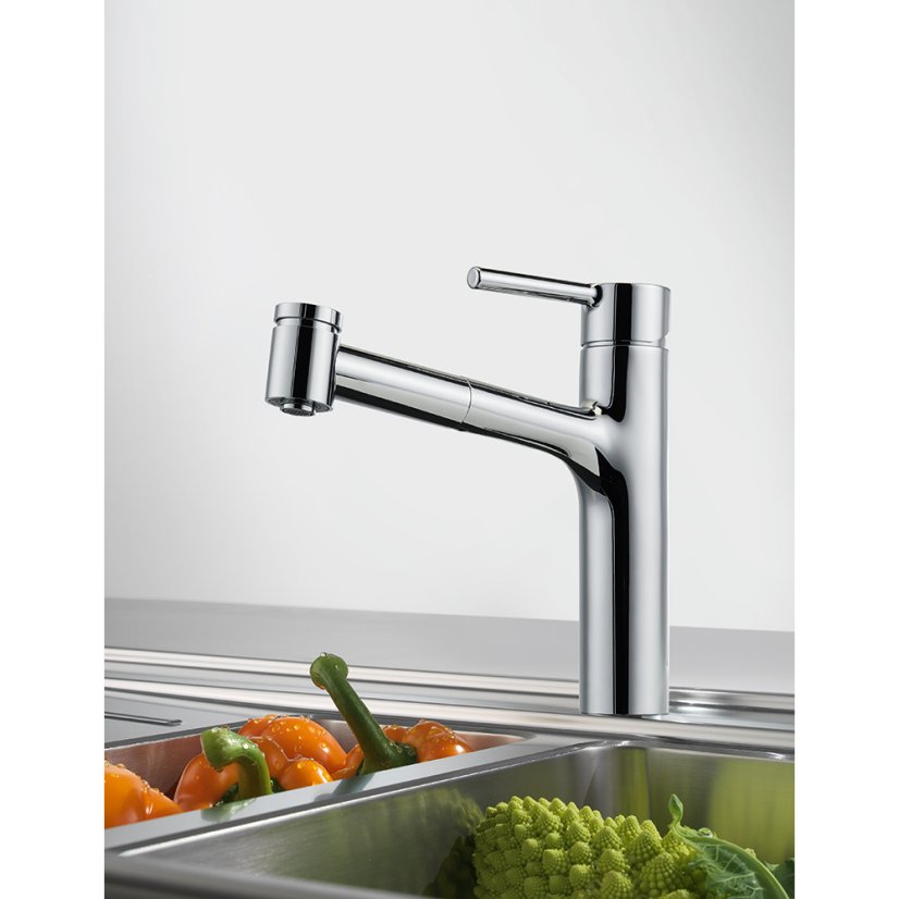 Franke FP 0131.031 CENTRO Chrom