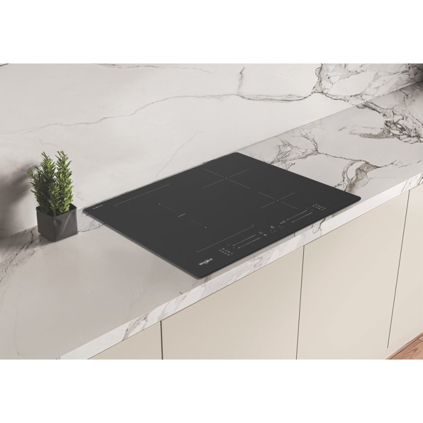 Indukční varná deska Whirlpool MWVH62KBM