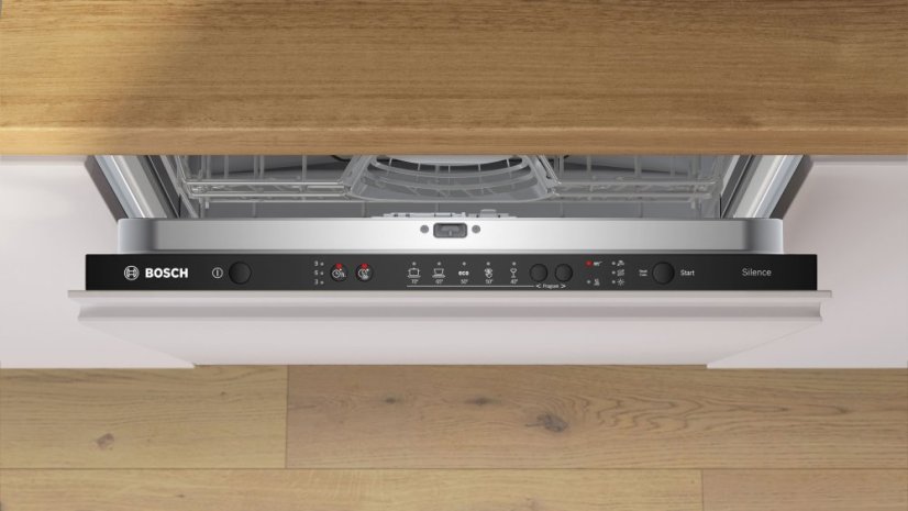 Vestavná myčka nádobí Bosch SMV25EX02E