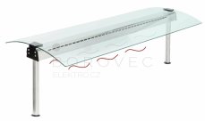 Asber zákryt hygienický FS-H-CG1-511 s ohřevem