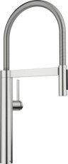 Blanco CULINA-S II PVD steel, sprcha s přepínáním